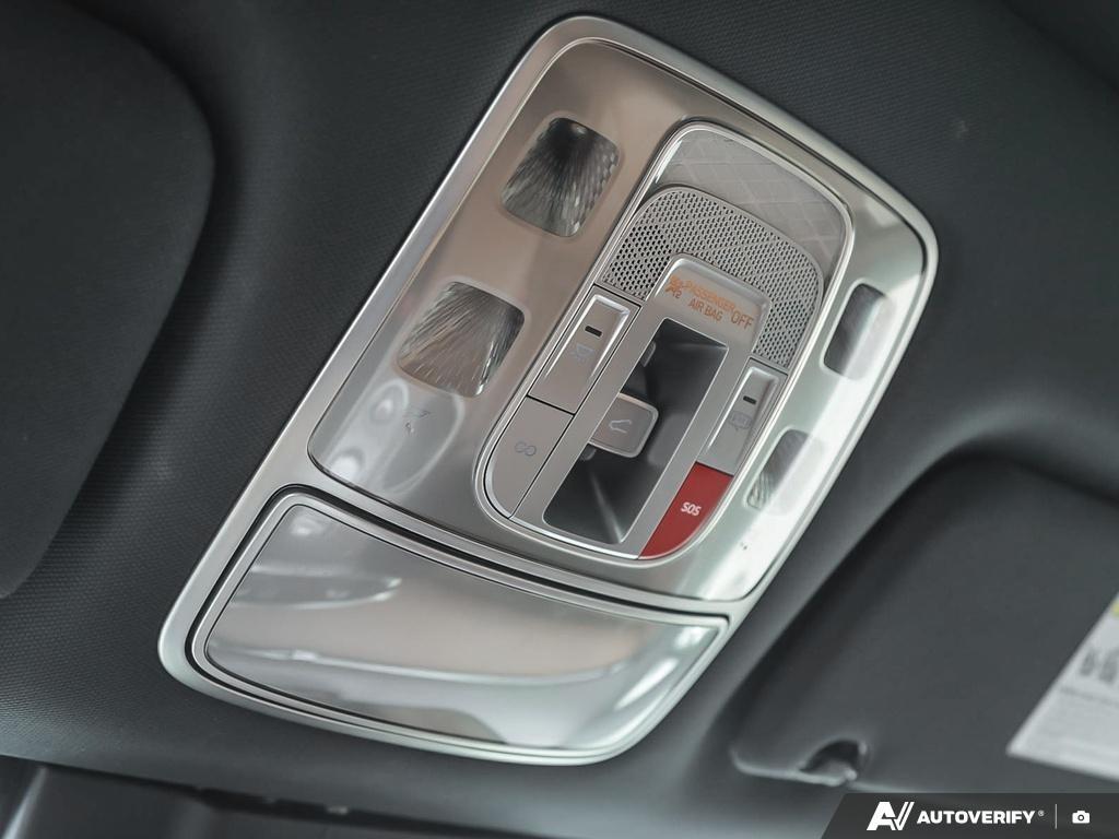 used 2025 Genesis GV70 car, priced at $54,597