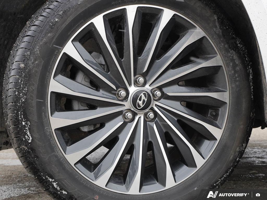 used 2023 Hyundai Palisade car, priced at $49,597