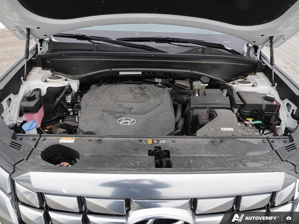 used 2023 Hyundai Palisade car, priced at $49,597