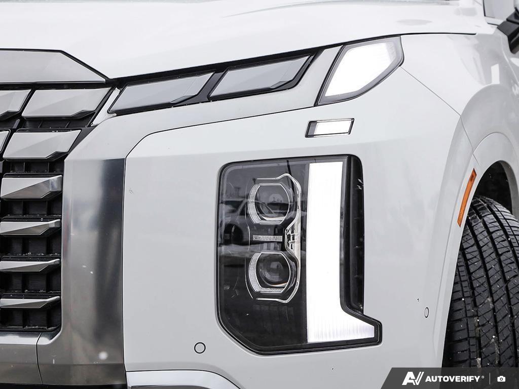 used 2023 Hyundai Palisade car, priced at $49,597