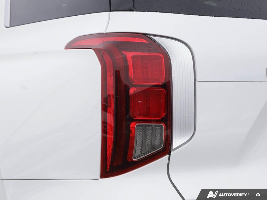 used 2023 Hyundai Palisade car, priced at $49,597