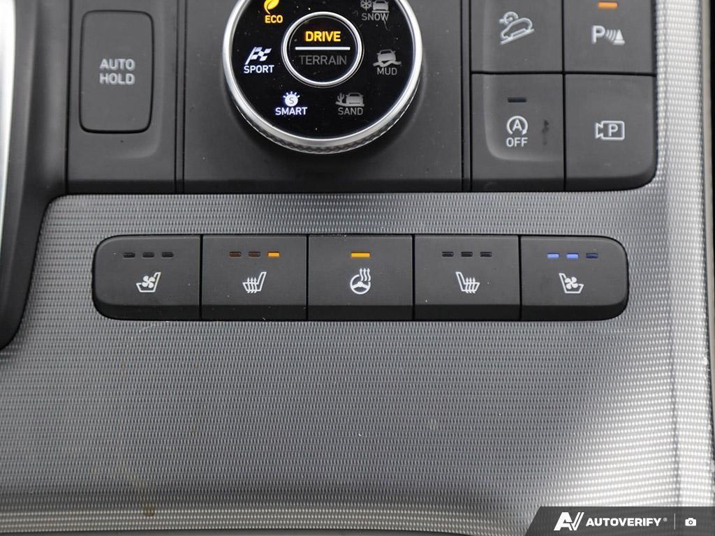 used 2023 Hyundai Palisade car, priced at $49,597