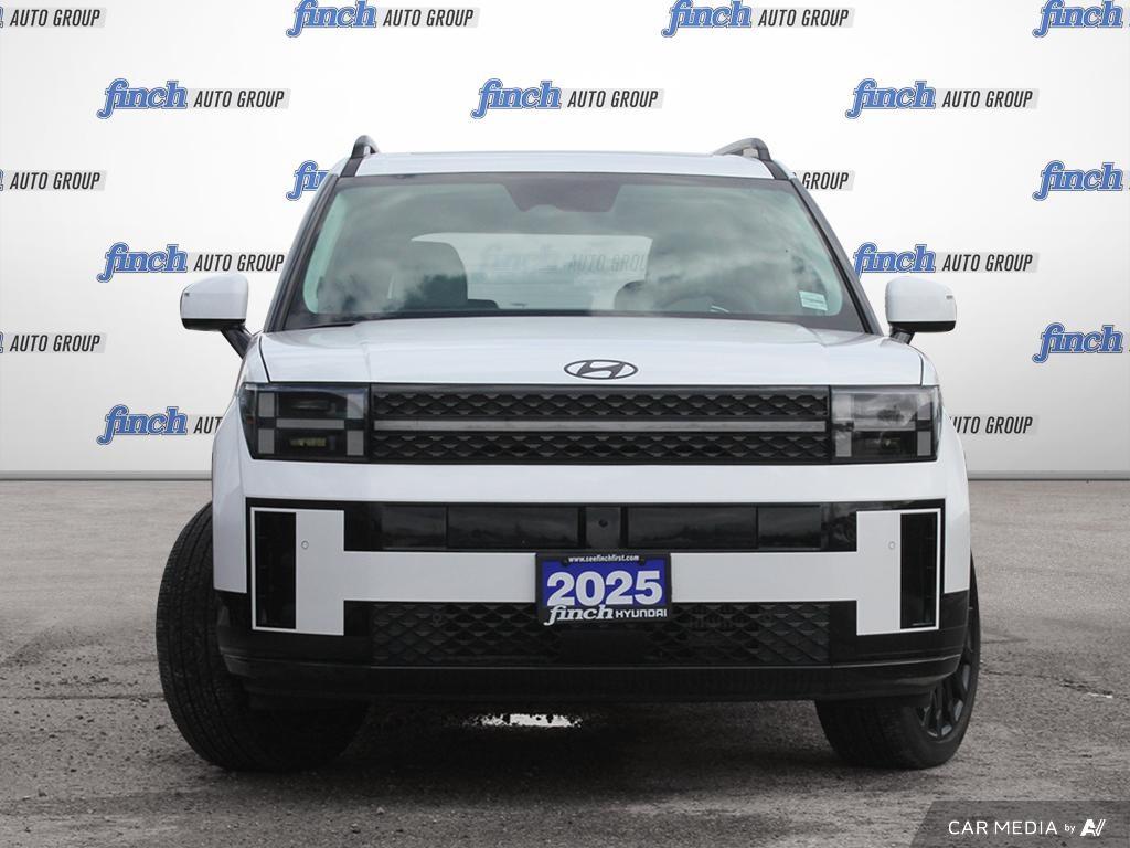 used 2025 Hyundai Santa Fe car, priced at $52,597