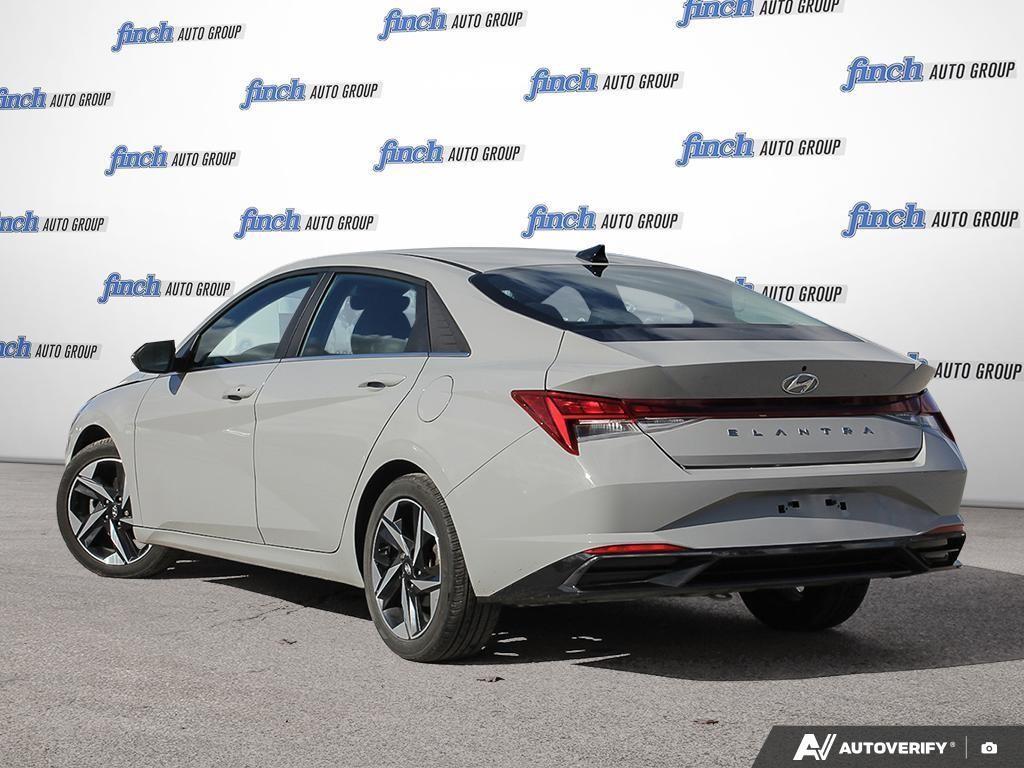 used 2022 Hyundai Elantra car, priced at $24,597