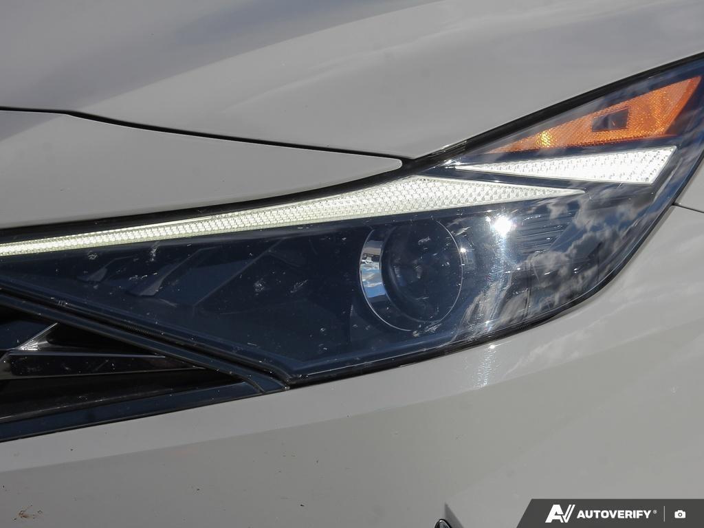 used 2022 Hyundai Elantra car, priced at $24,597