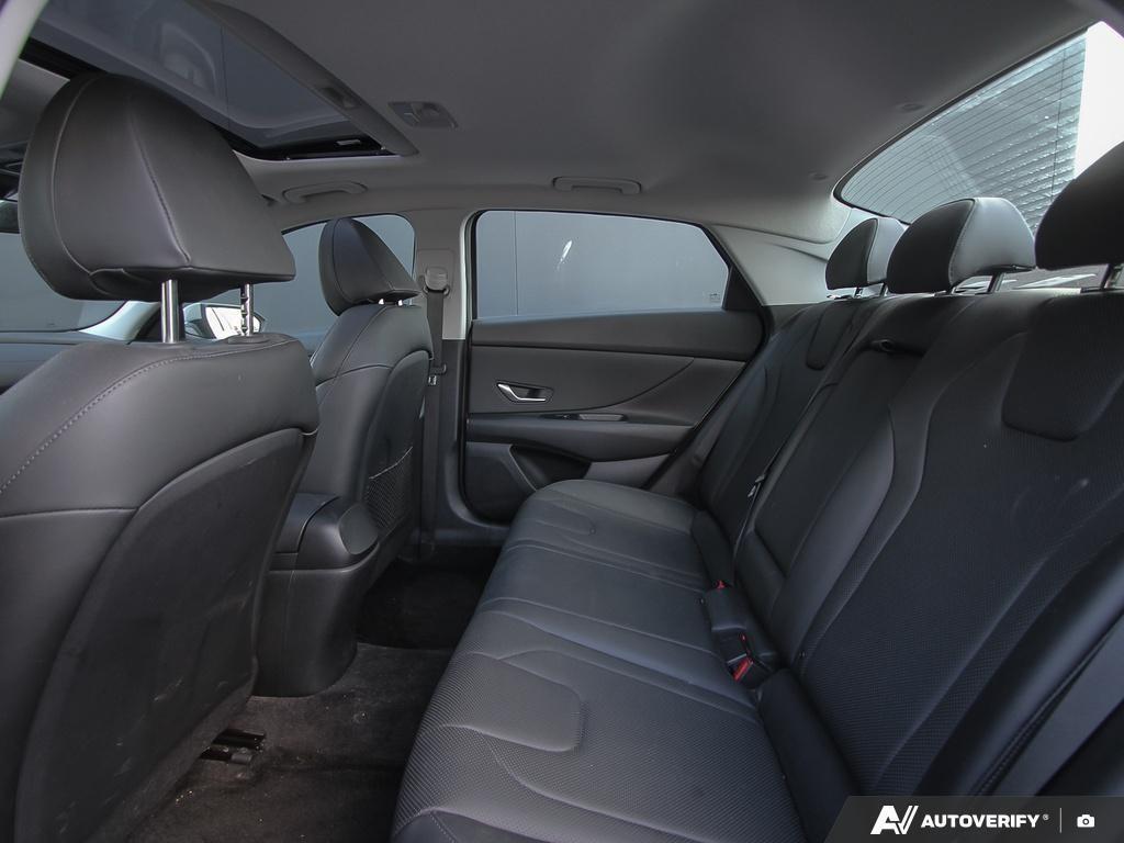 used 2022 Hyundai Elantra car, priced at $24,597