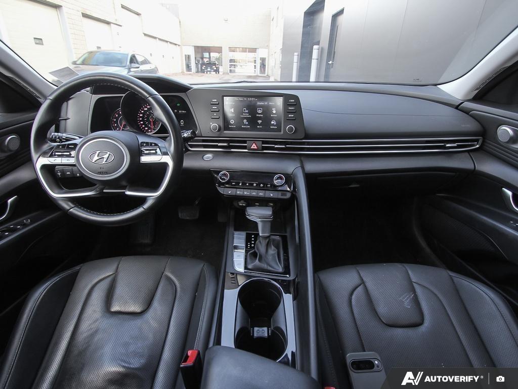 used 2022 Hyundai Elantra car, priced at $24,597
