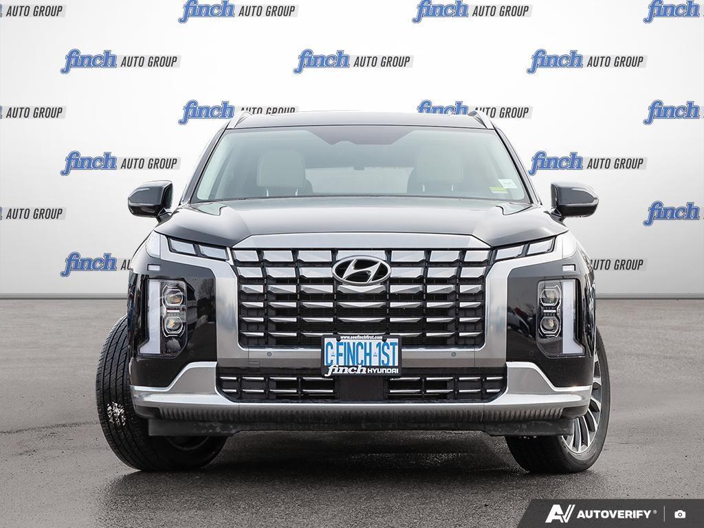 used 2023 Hyundai Palisade car, priced at $47,597