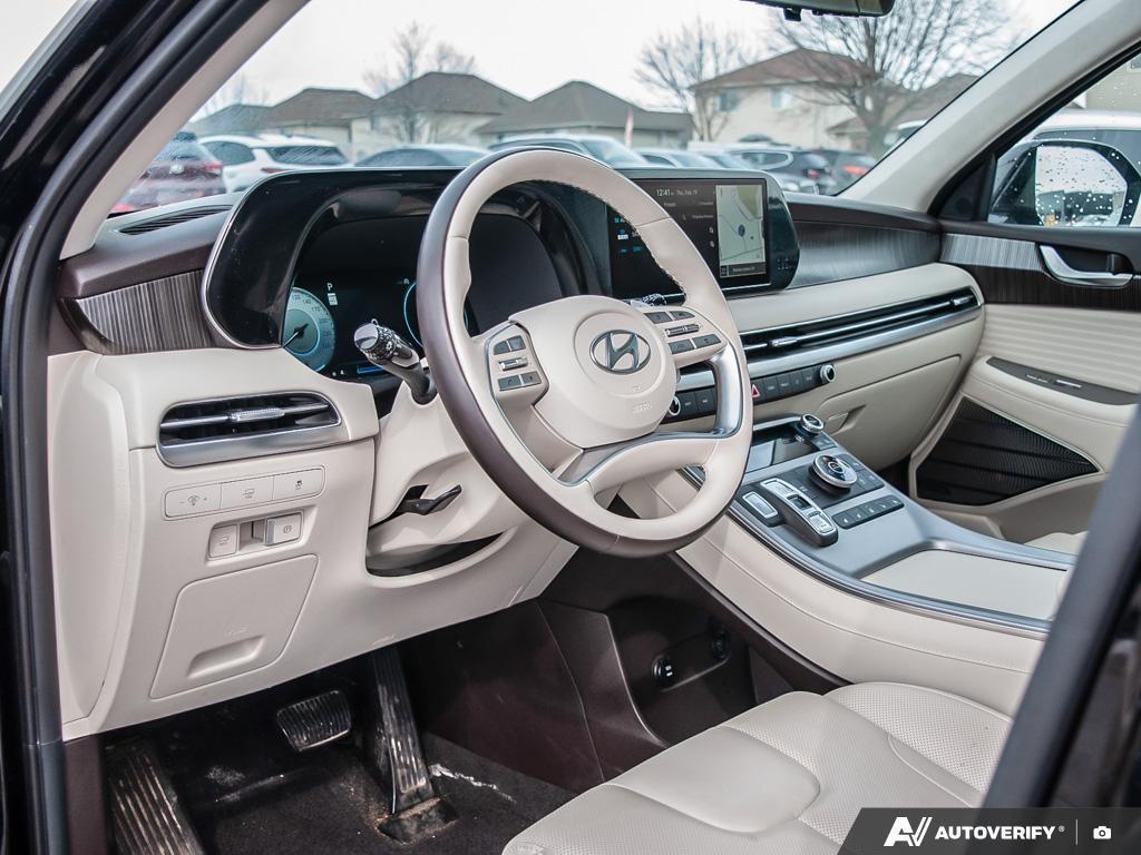 used 2023 Hyundai Palisade car, priced at $47,597