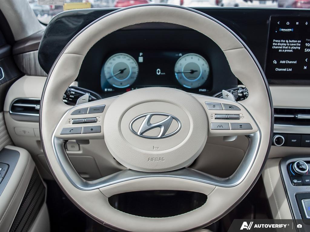 used 2023 Hyundai Palisade car, priced at $47,597