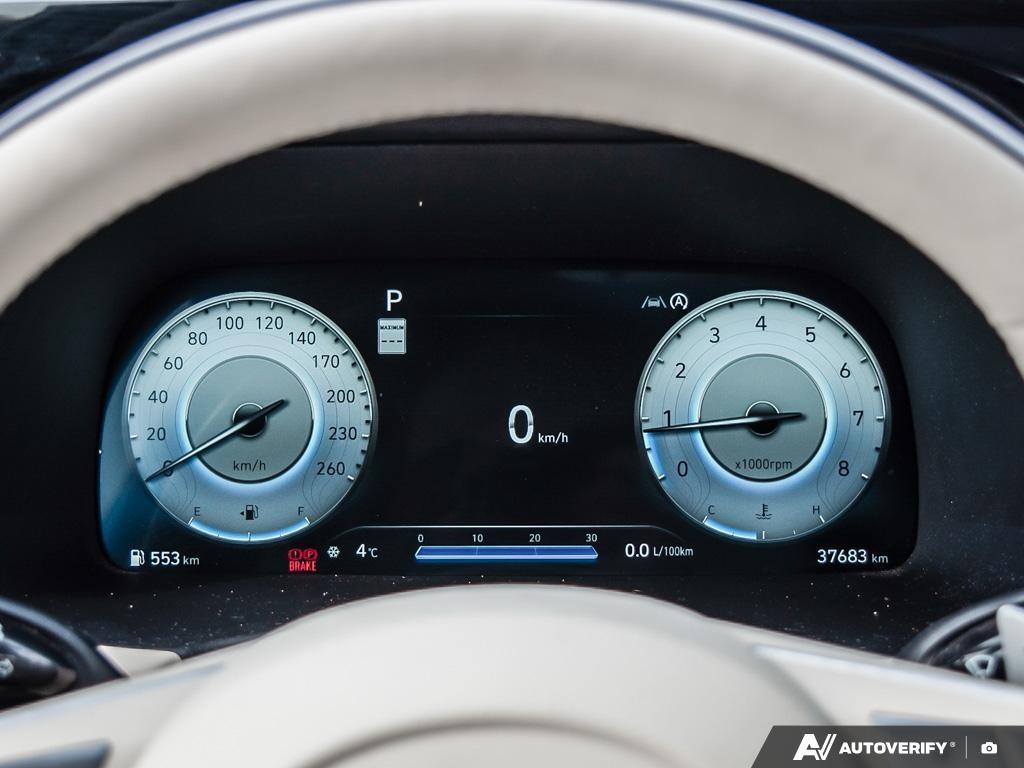 used 2023 Hyundai Palisade car, priced at $47,597