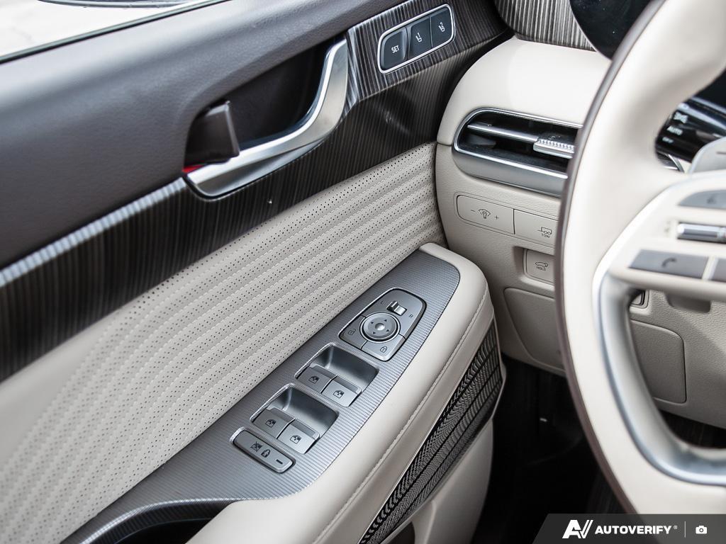 used 2023 Hyundai Palisade car, priced at $47,597