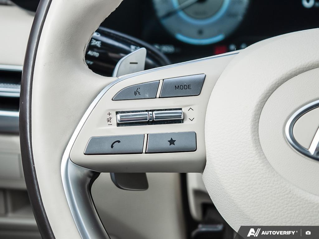 used 2023 Hyundai Palisade car, priced at $47,597