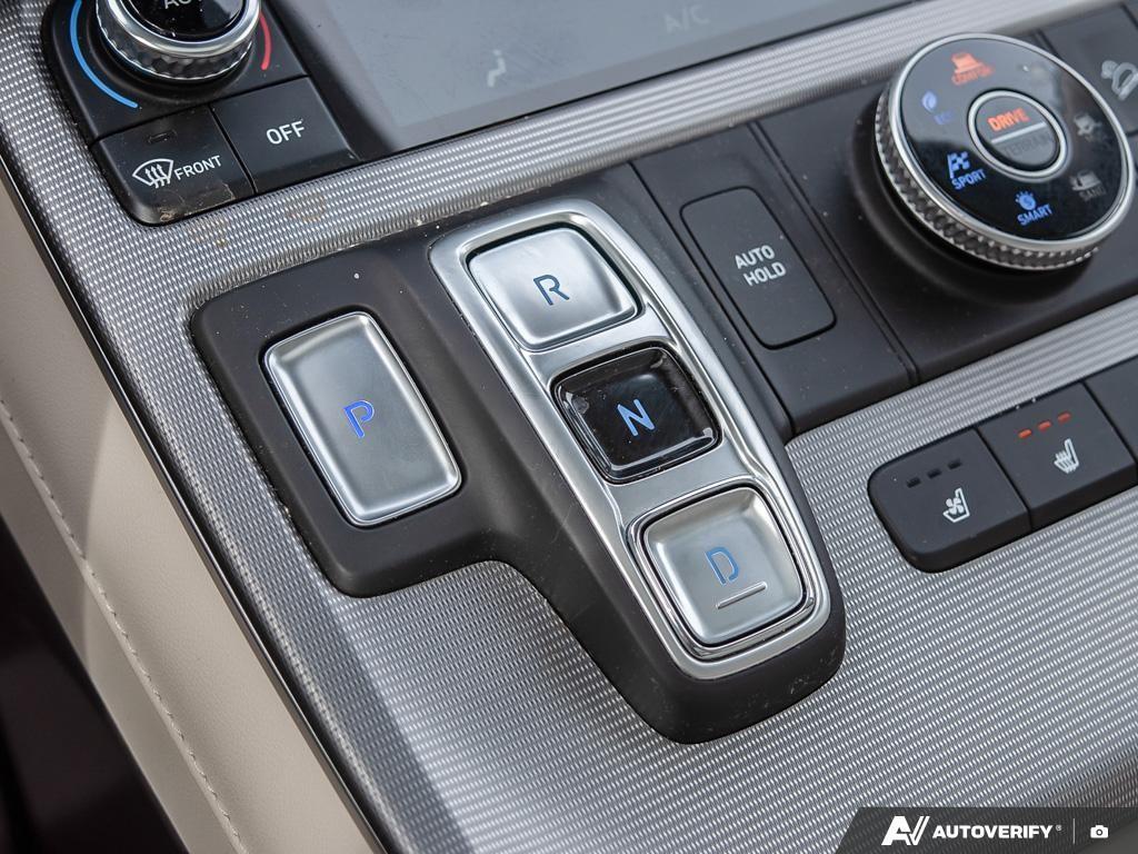 used 2023 Hyundai Palisade car, priced at $47,597