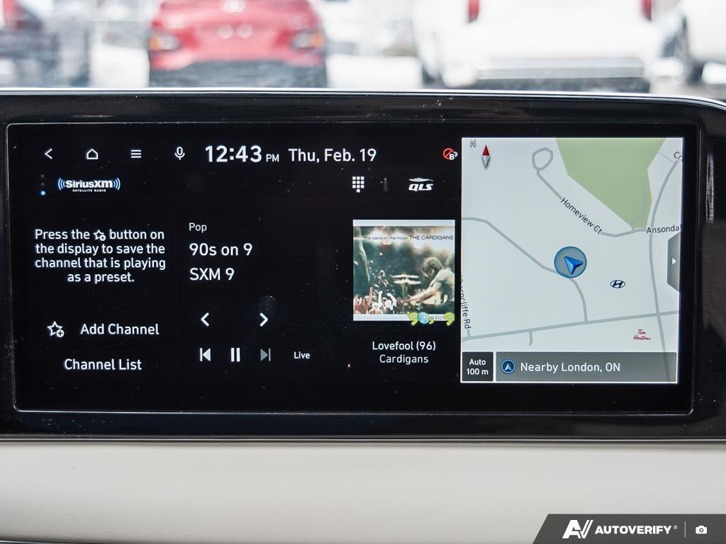 used 2023 Hyundai Palisade car, priced at $47,597