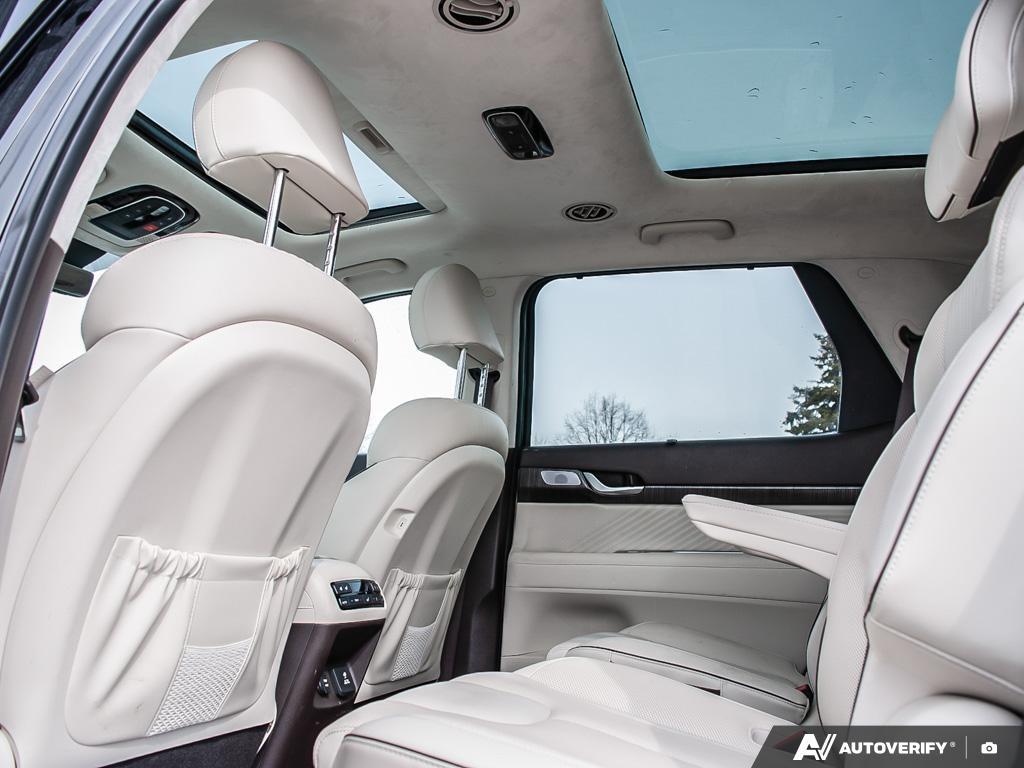 used 2023 Hyundai Palisade car, priced at $47,597