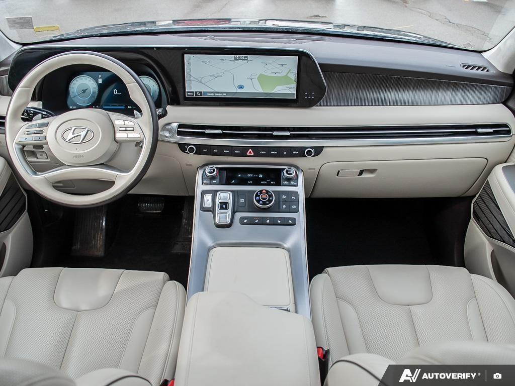 used 2023 Hyundai Palisade car, priced at $47,597