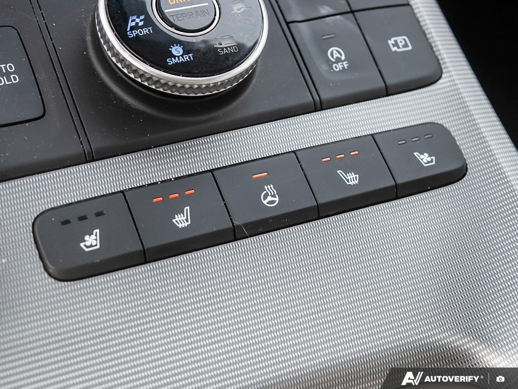 used 2023 Hyundai Palisade car, priced at $47,597