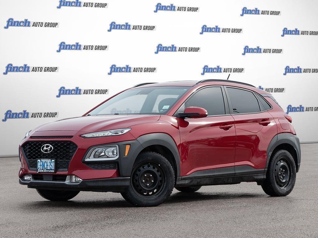 used 2020 Hyundai Kona car, priced at $21,597