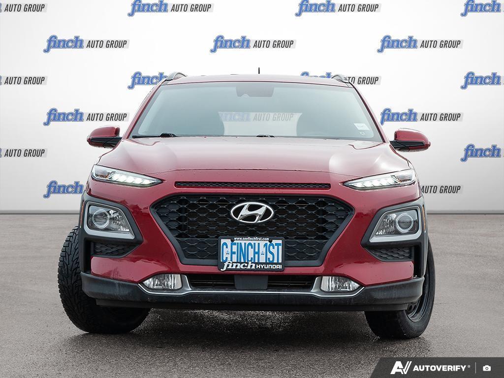 used 2020 Hyundai Kona car, priced at $21,597