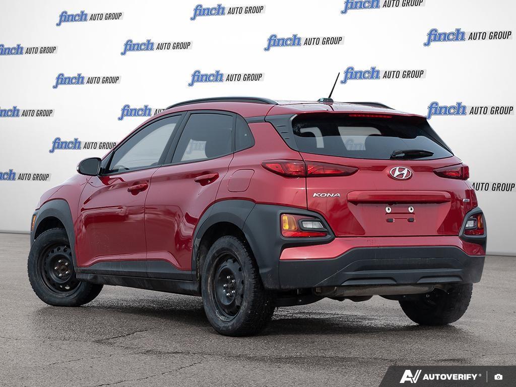 used 2020 Hyundai Kona car, priced at $21,597
