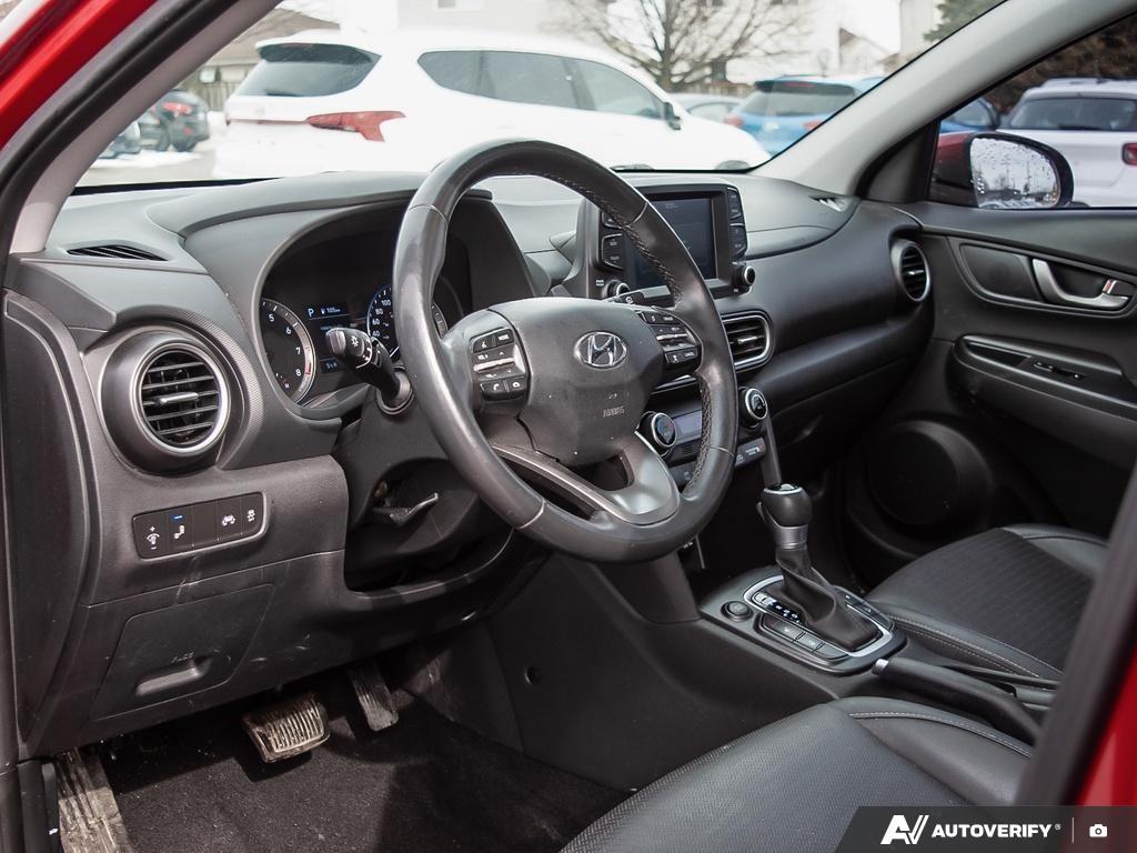 used 2020 Hyundai Kona car, priced at $21,597