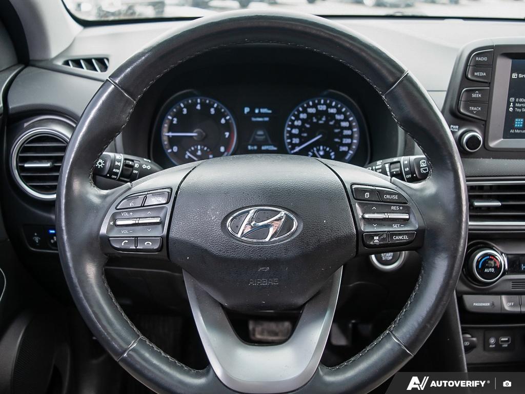 used 2020 Hyundai Kona car, priced at $21,597