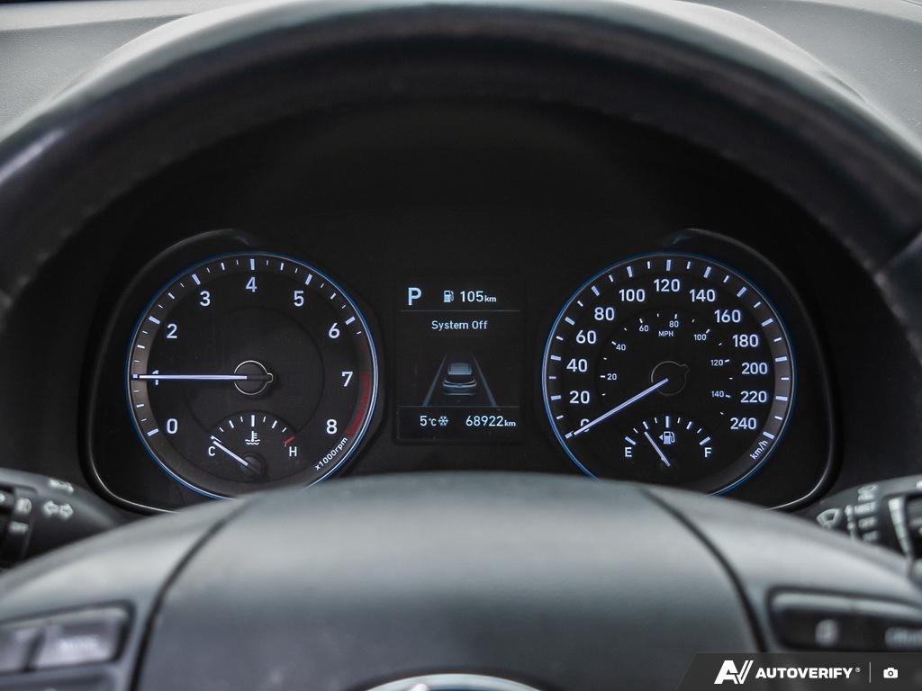 used 2020 Hyundai Kona car, priced at $21,597