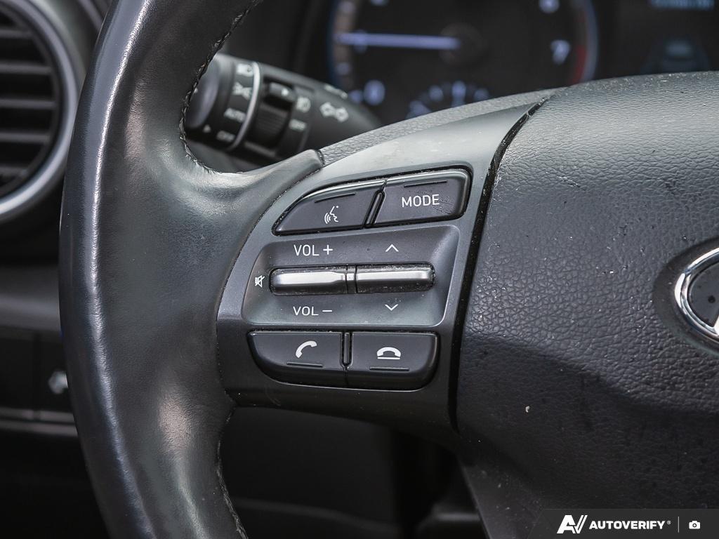 used 2020 Hyundai Kona car, priced at $21,597