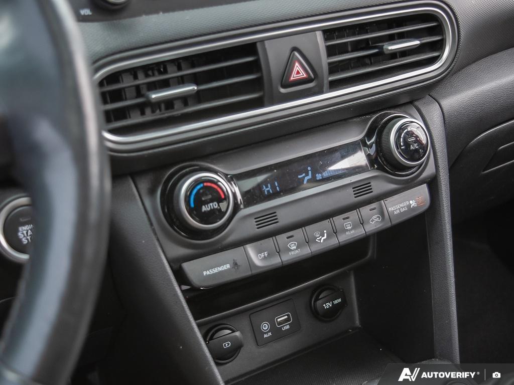 used 2020 Hyundai Kona car, priced at $21,597