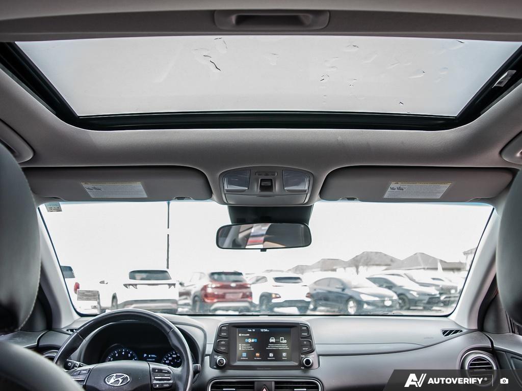 used 2020 Hyundai Kona car, priced at $21,597