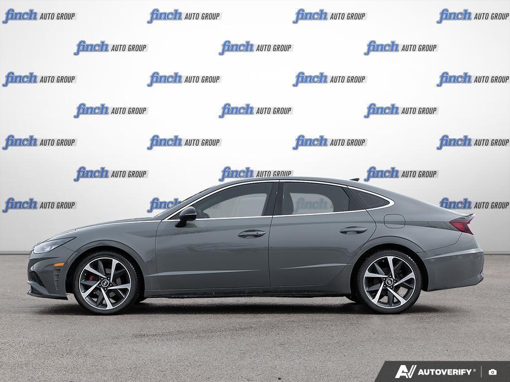 used 2021 Hyundai Sonata car, priced at $18,597