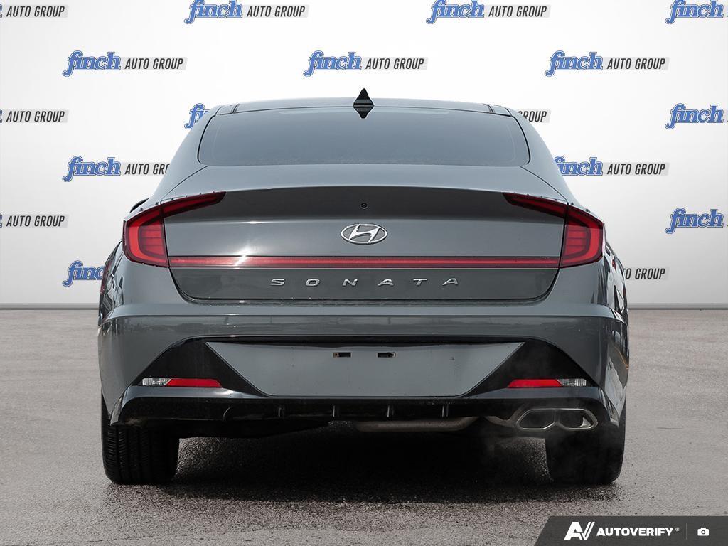 used 2021 Hyundai Sonata car, priced at $18,597