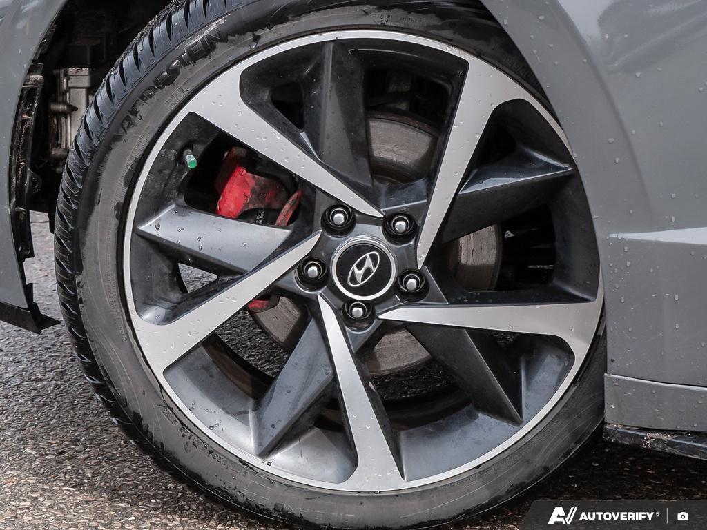 used 2021 Hyundai Sonata car, priced at $18,597