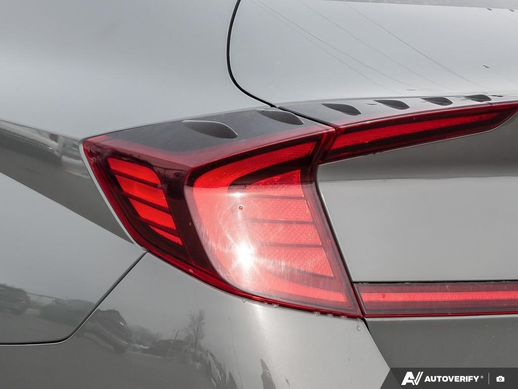 used 2021 Hyundai Sonata car, priced at $18,597