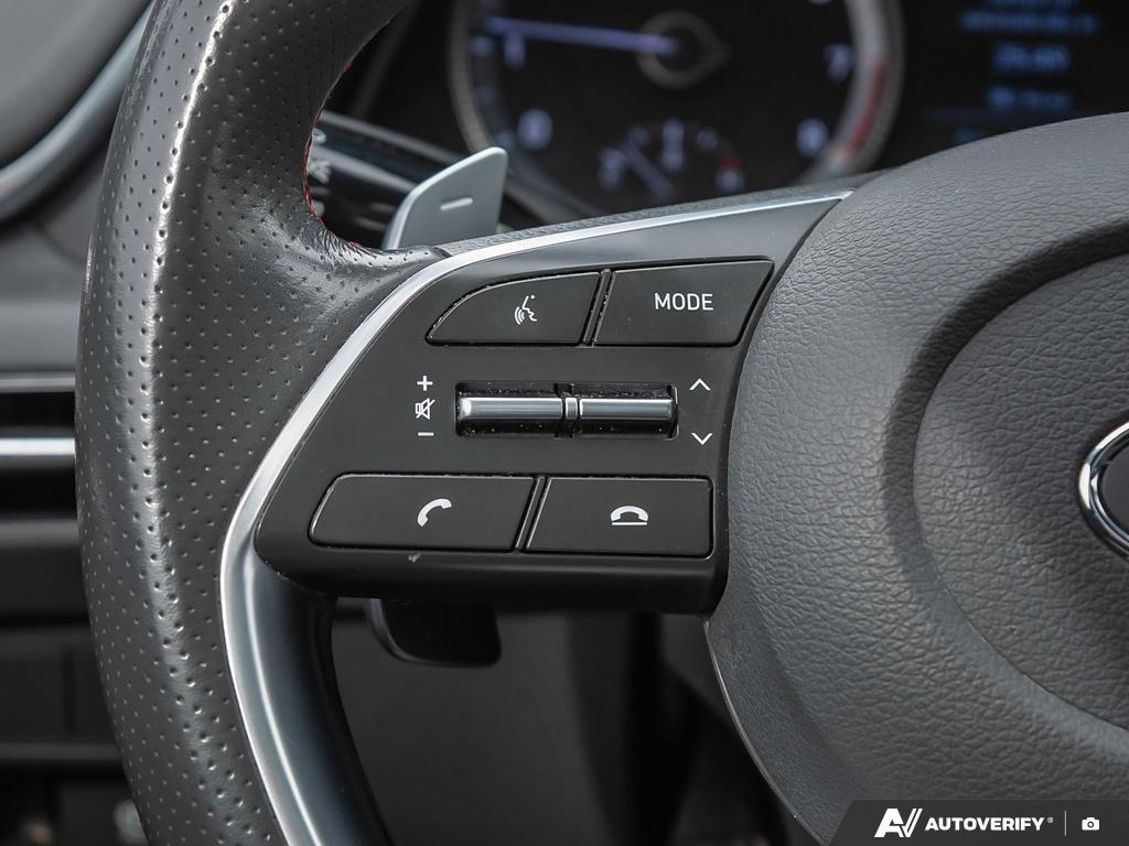 used 2021 Hyundai Sonata car, priced at $18,597