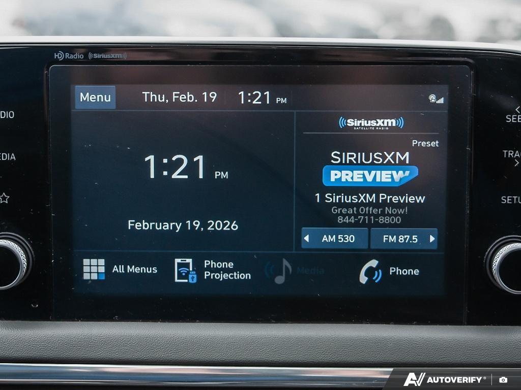 used 2021 Hyundai Sonata car, priced at $18,597