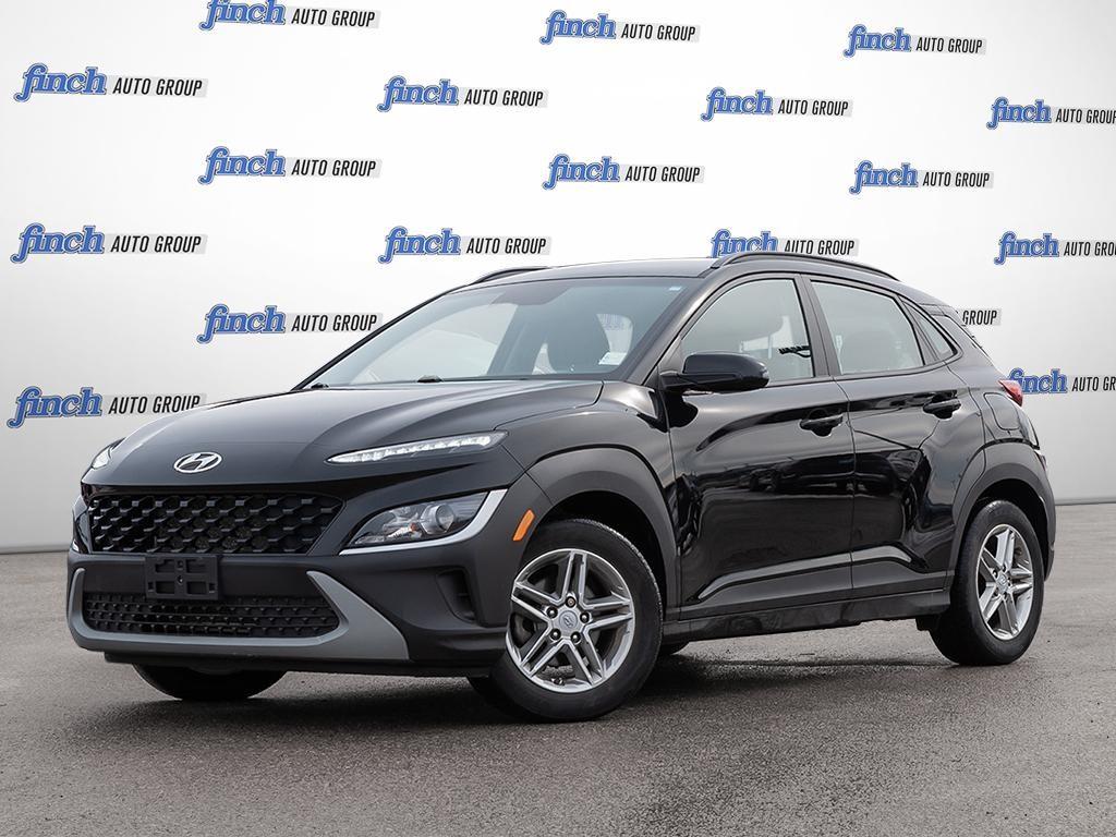 used 2022 Hyundai Kona car, priced at $21,597