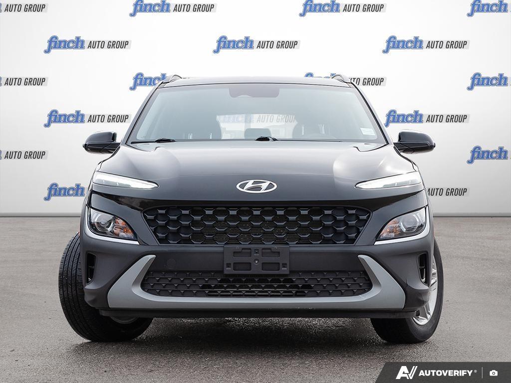 used 2022 Hyundai Kona car, priced at $21,597