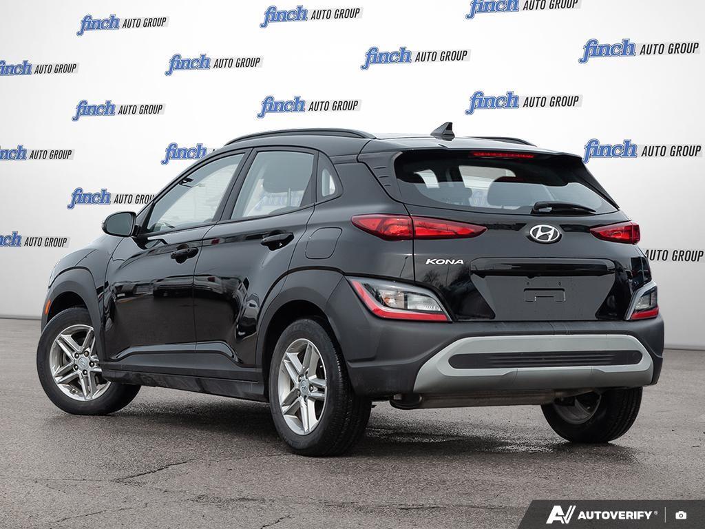 used 2022 Hyundai Kona car, priced at $21,597