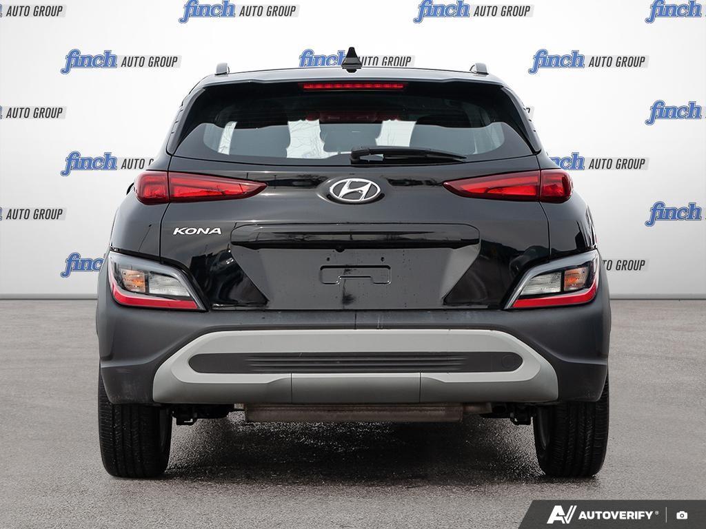 used 2022 Hyundai Kona car, priced at $21,597