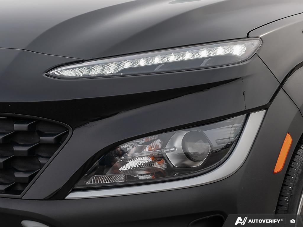 used 2022 Hyundai Kona car, priced at $21,597