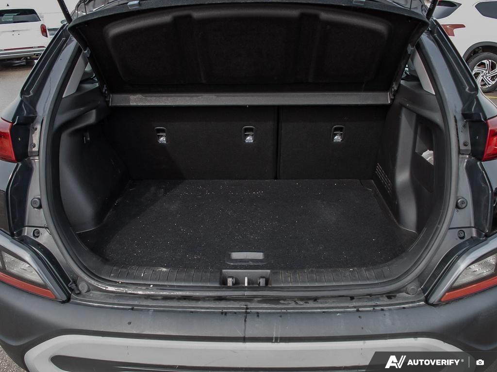 used 2022 Hyundai Kona car, priced at $21,597