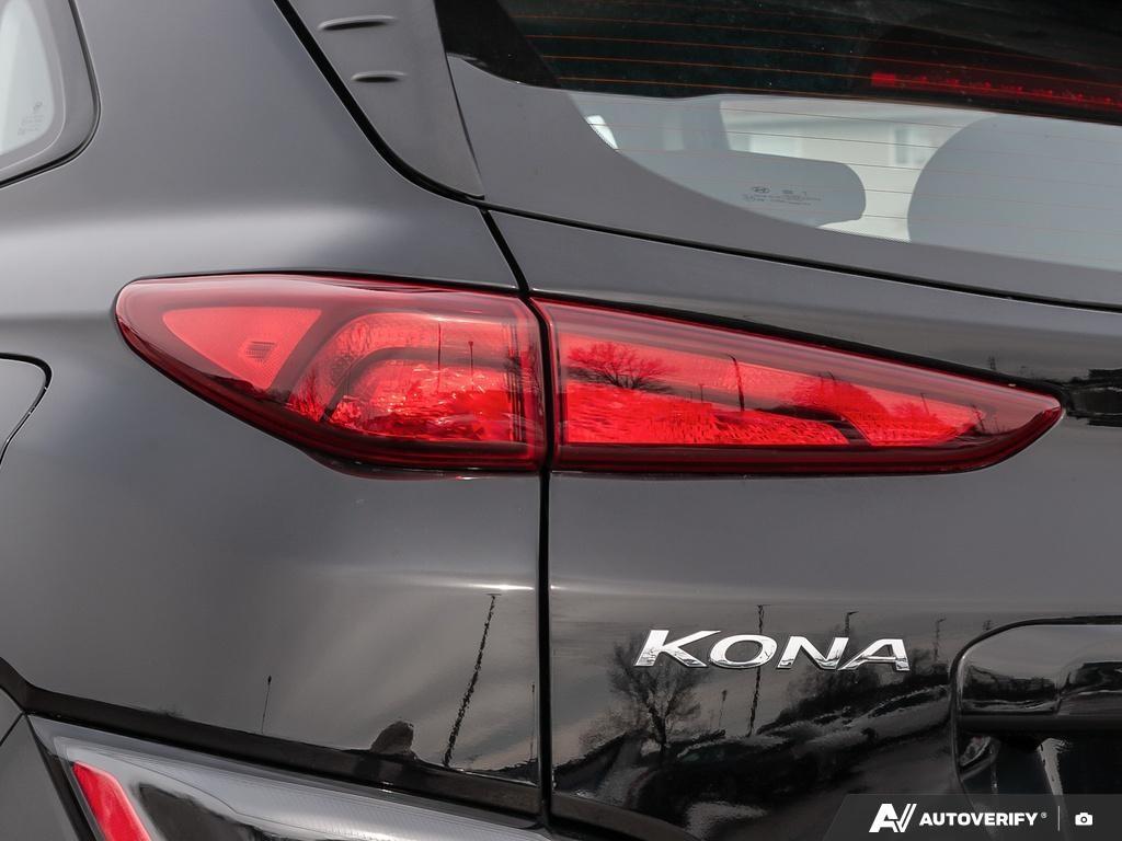 used 2022 Hyundai Kona car, priced at $21,597