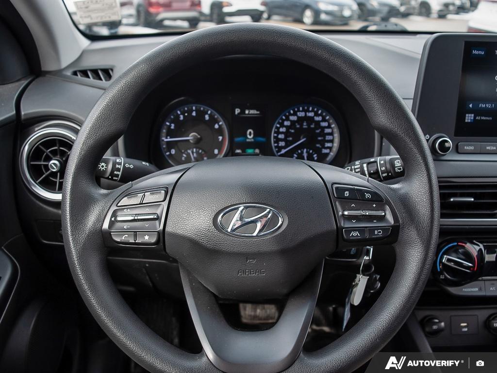 used 2022 Hyundai Kona car, priced at $21,597