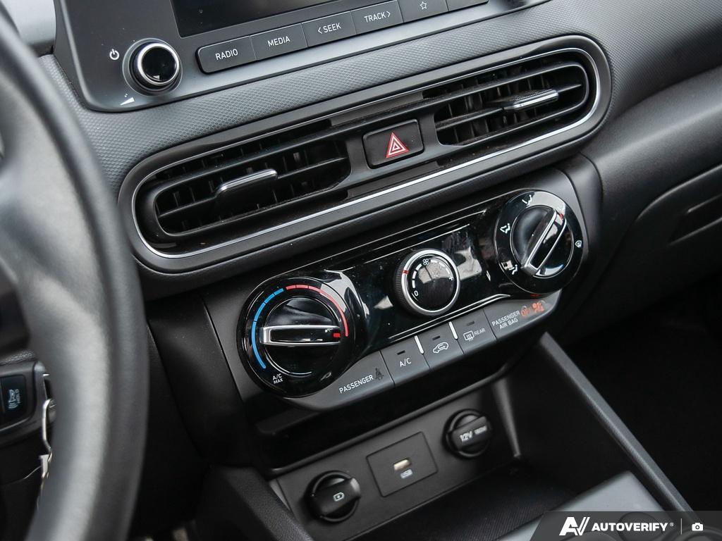 used 2022 Hyundai Kona car, priced at $21,597