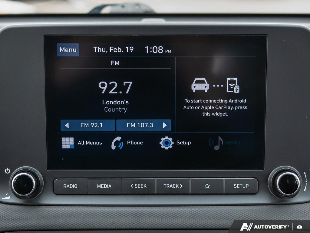 used 2022 Hyundai Kona car, priced at $21,597