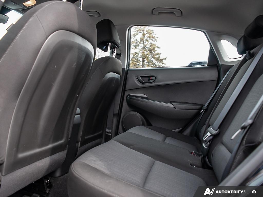 used 2022 Hyundai Kona car, priced at $21,597