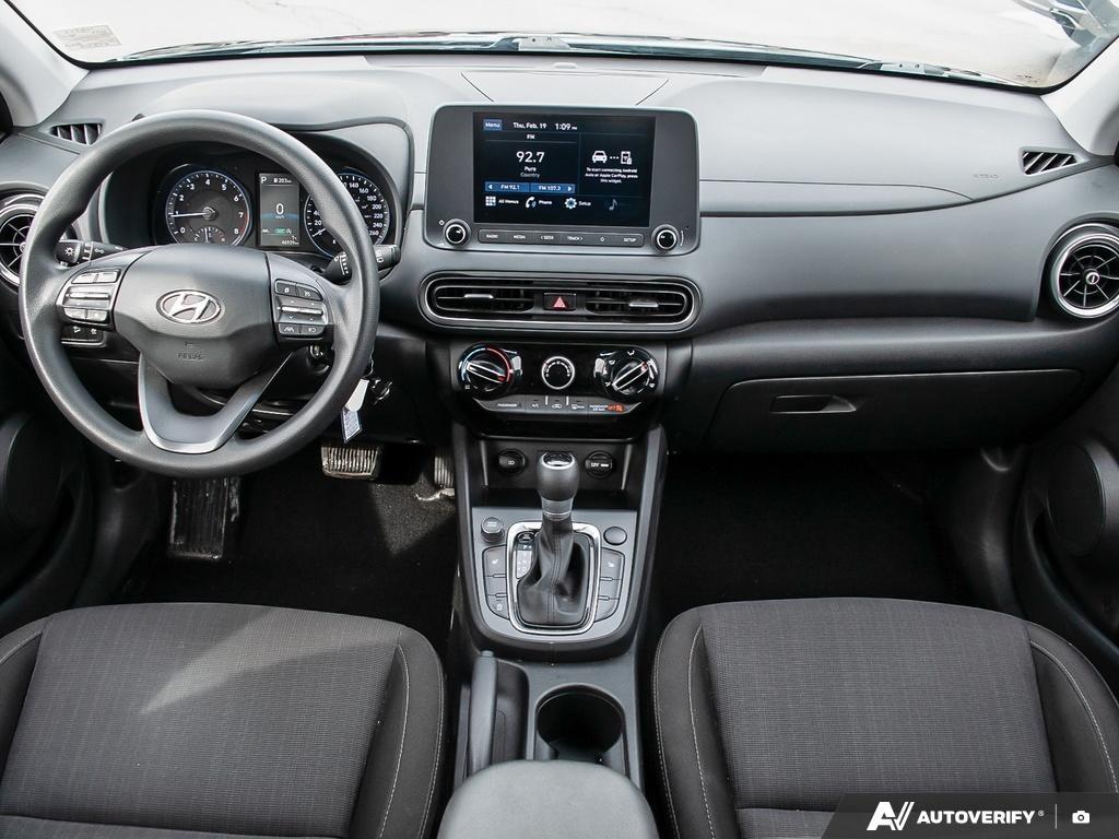 used 2022 Hyundai Kona car, priced at $21,597