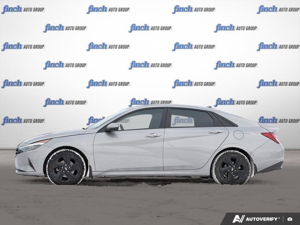 used 2021 Hyundai Elantra car, priced at $20,597